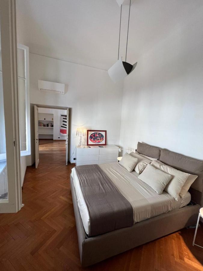 Riviera18 Apartment ลาสเปเซีย ภายนอก รูปภาพ