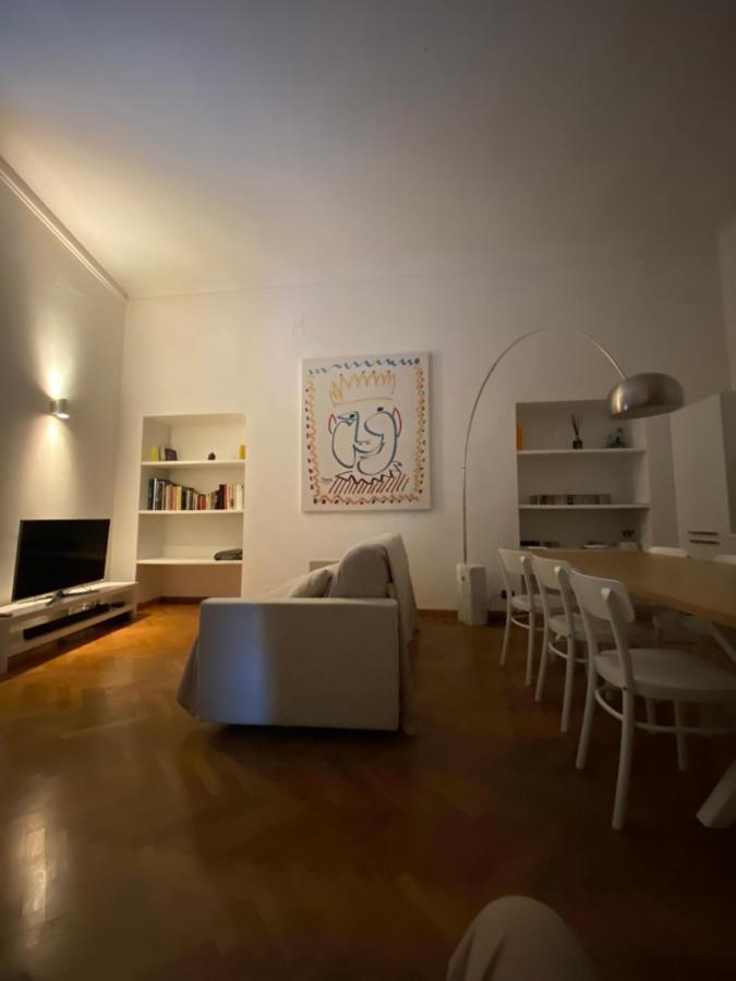 Riviera18 Apartment ลาสเปเซีย ภายนอก รูปภาพ
