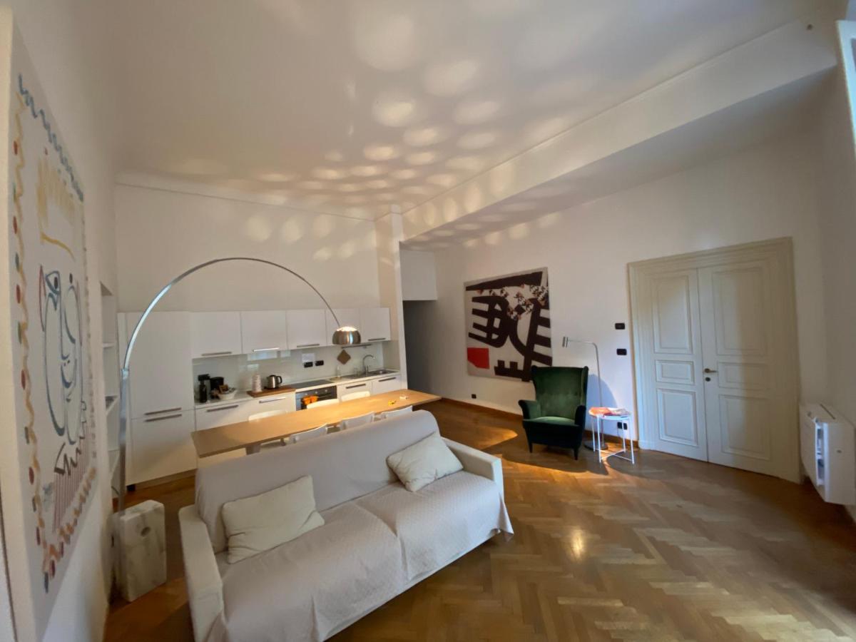 Riviera18 Apartment ลาสเปเซีย ภายนอก รูปภาพ