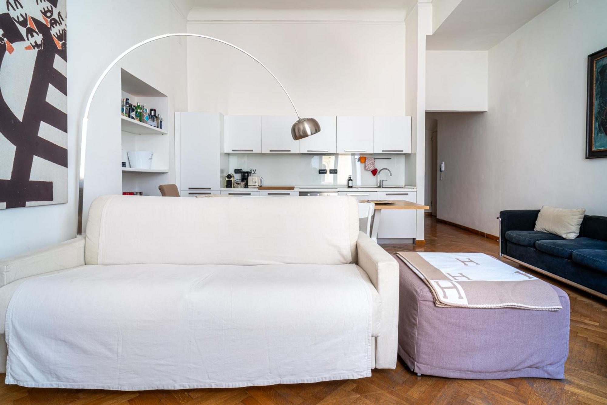 Riviera18 Apartment ลาสเปเซีย ภายนอก รูปภาพ