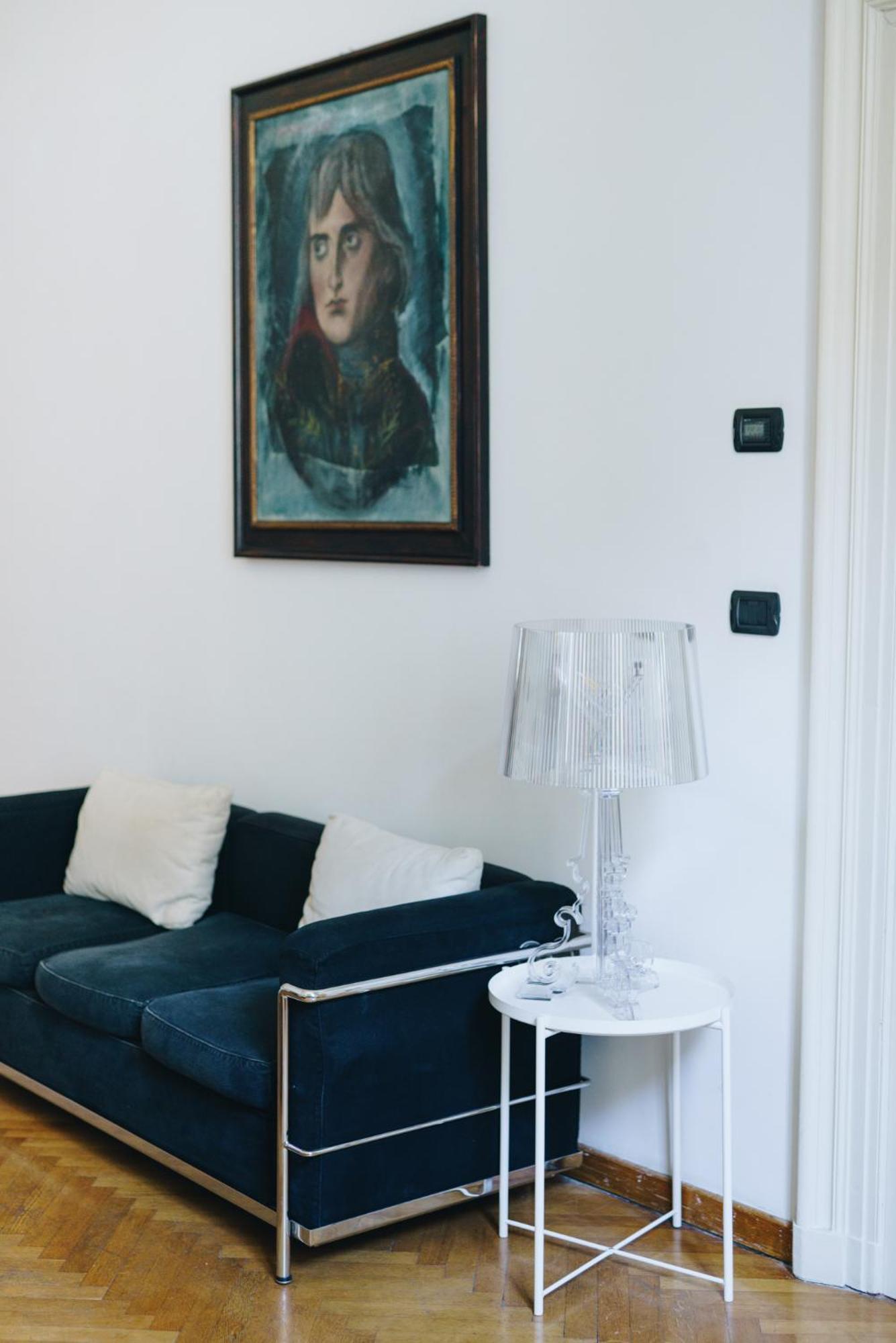 Riviera18 Apartment ลาสเปเซีย ภายนอก รูปภาพ