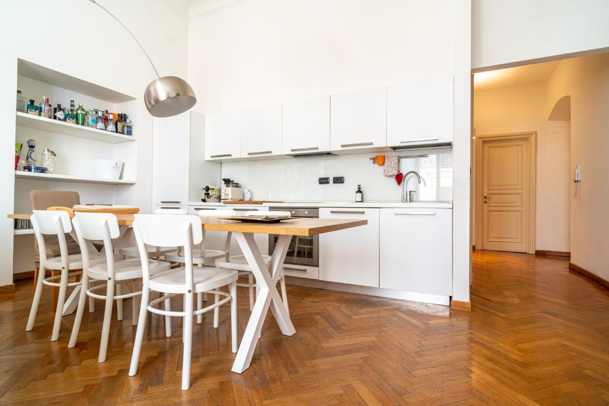 Riviera18 Apartment ลาสเปเซีย ภายนอก รูปภาพ